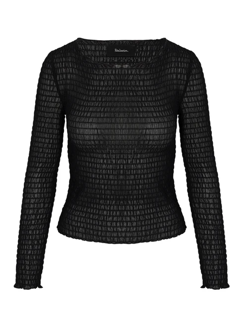 The Chloë - Black, product front