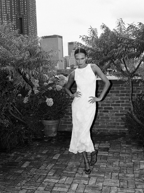 The Carla - Lily Devoré Ivory The Carla - Lily Devoré Ivory