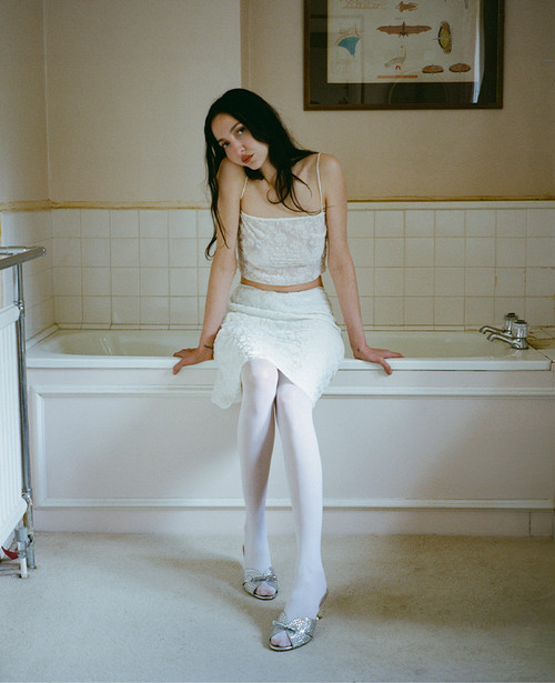 The Odette - Camellia Devoré