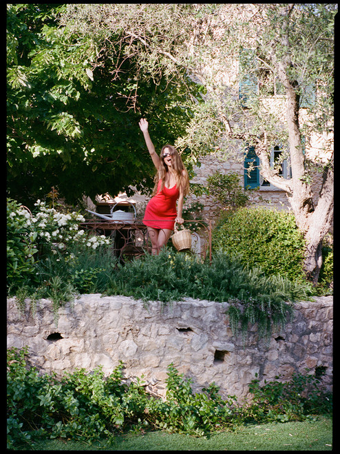 The Charlotte - Ruby