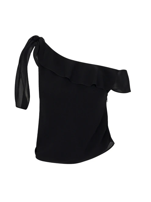 The Samantha - Black, product front
