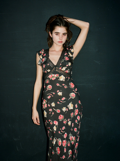 The Fleur - Stealing Beauty, model shot