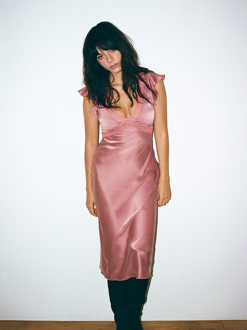The Fleur - Dusty Rose