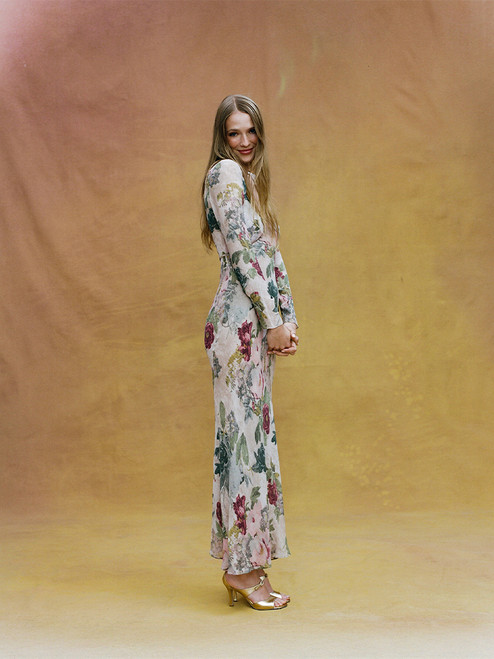 Shop Dresses | Silk, Floral & Printed Dresses | Réalisation Par