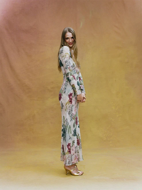 The Inka - Ethereal, model shot