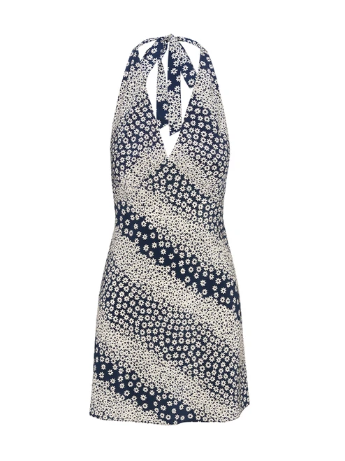 The Leila - Marguerite Bleu, product front