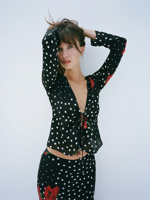The Bianca - Riviera Noir