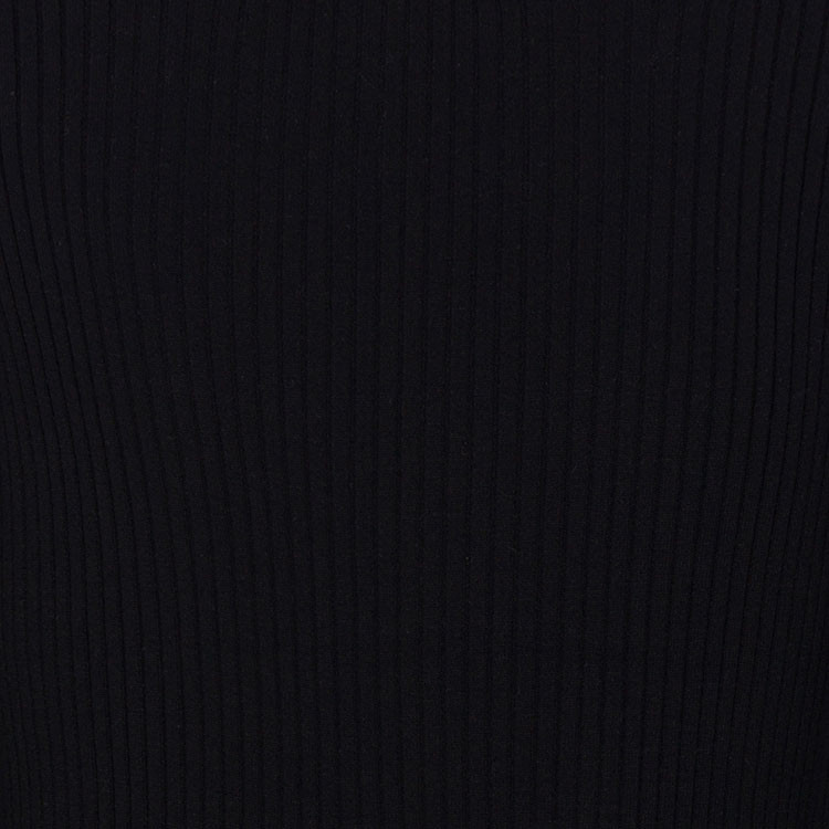 The Winona Cardigan - Black, fabric