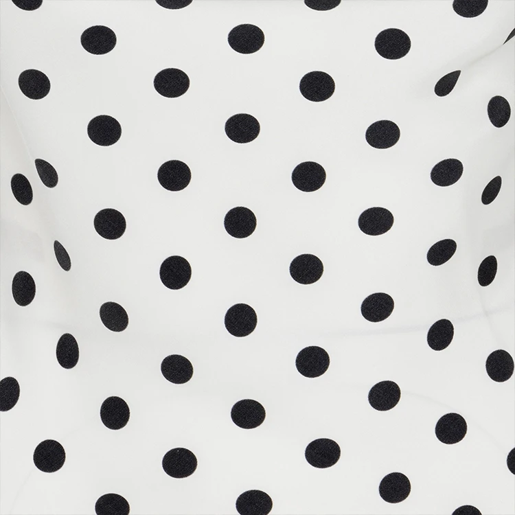 The Evie - Dolce Spot, fabric