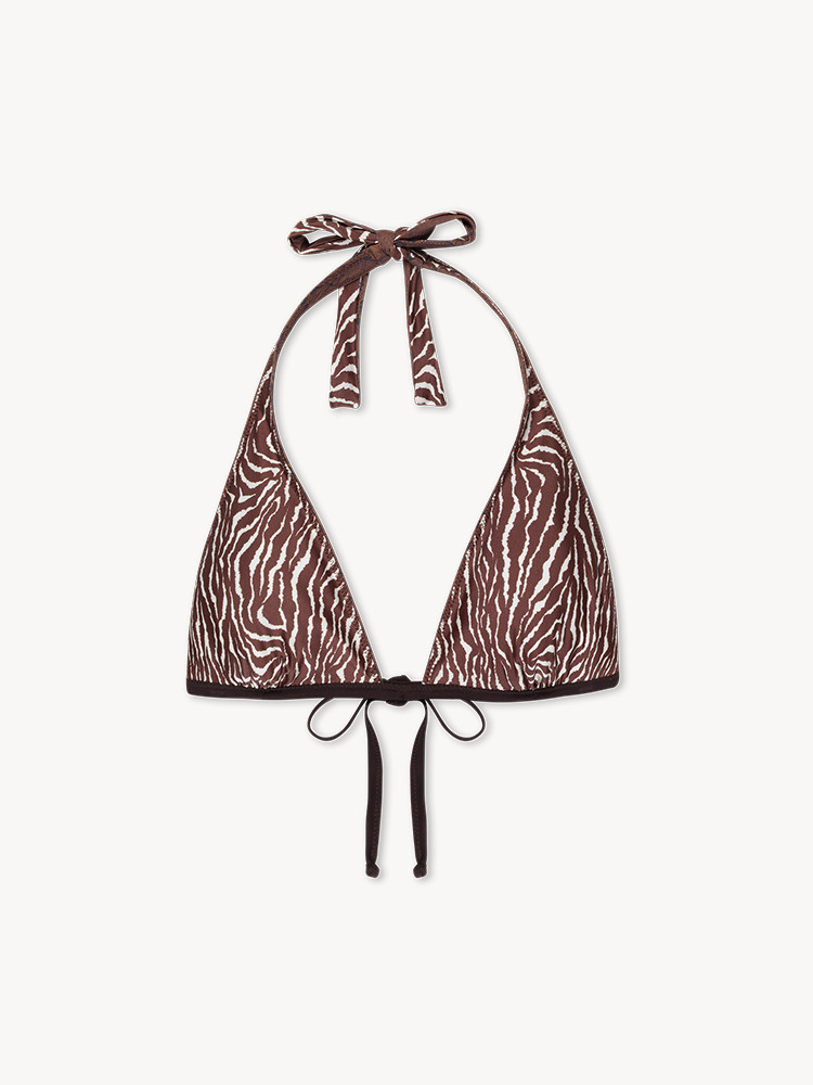 The Frank Top - Python/Animal, product front