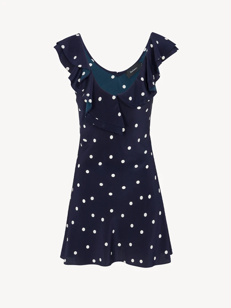 The Sailor - Navy Spot, product front