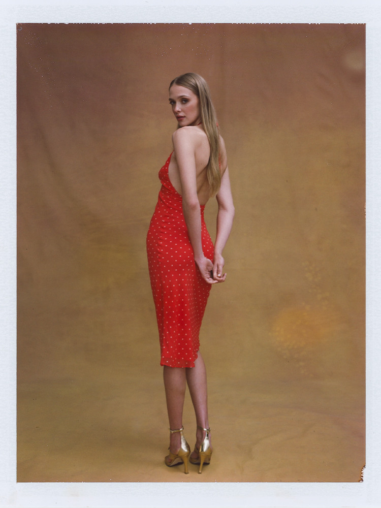 The Sadie - Flame, model shot