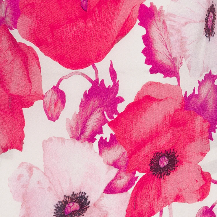 The Skye - Poppy, fabric