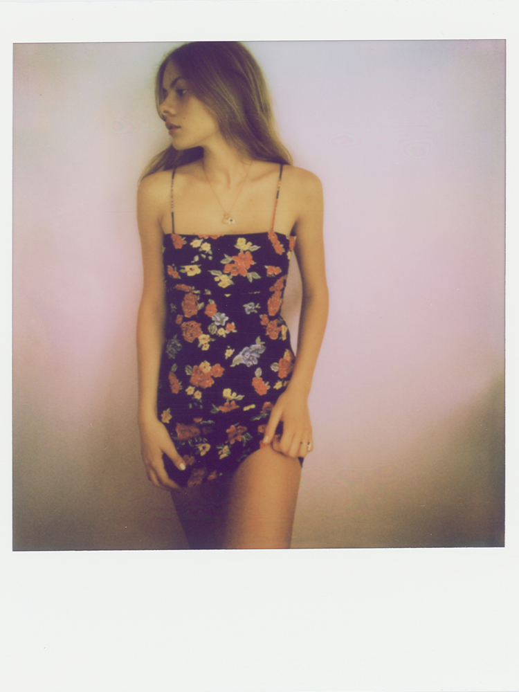 The Christy - 90's Floral