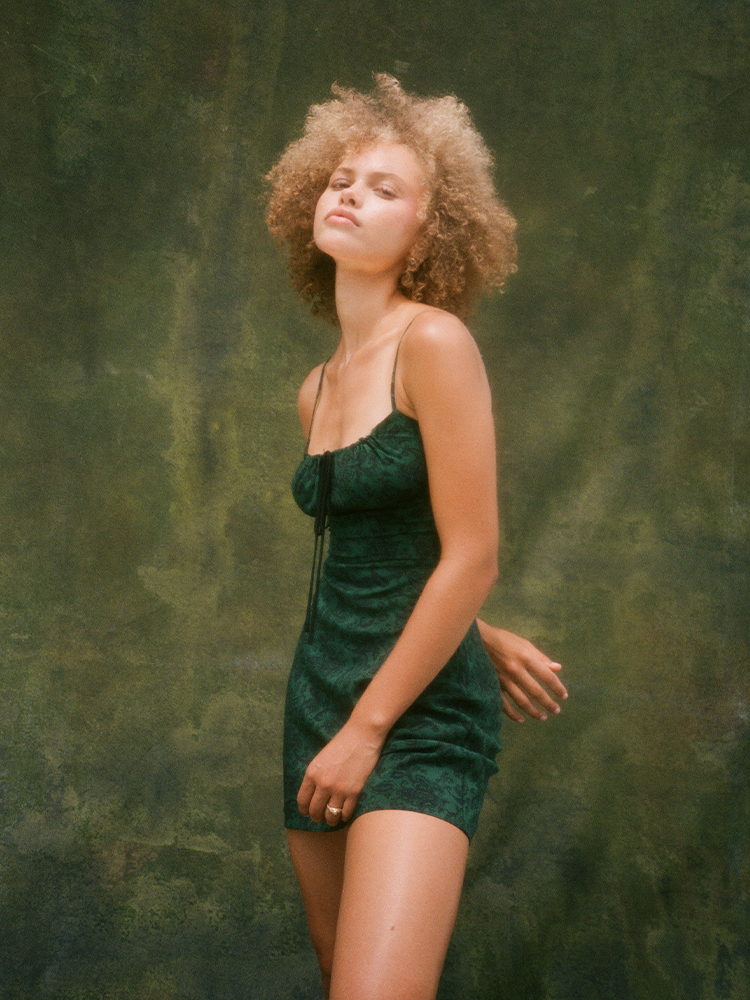 The Inez - Dazed Noir The Inez - Dazed Noir