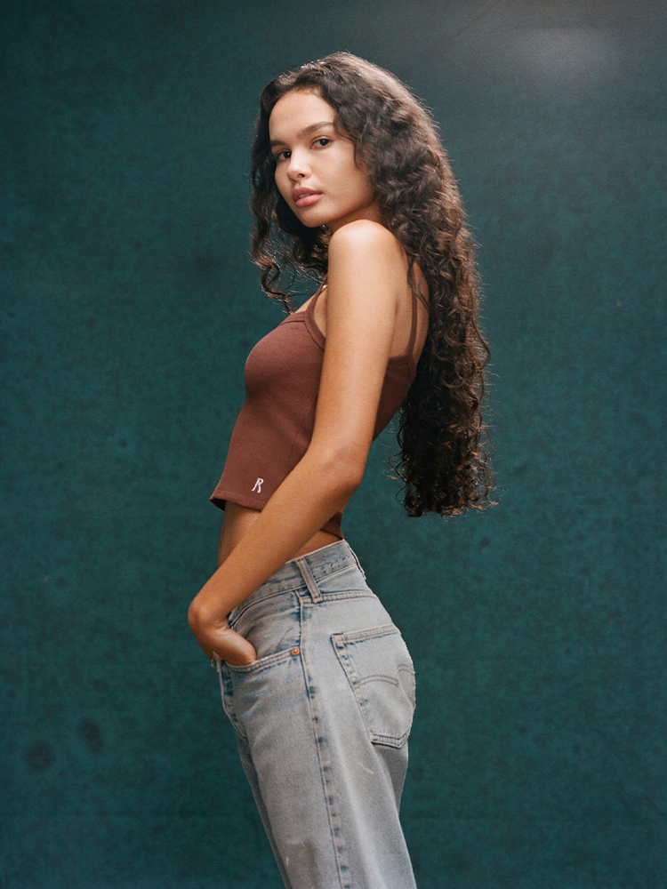 Baby Tank - Chocolate