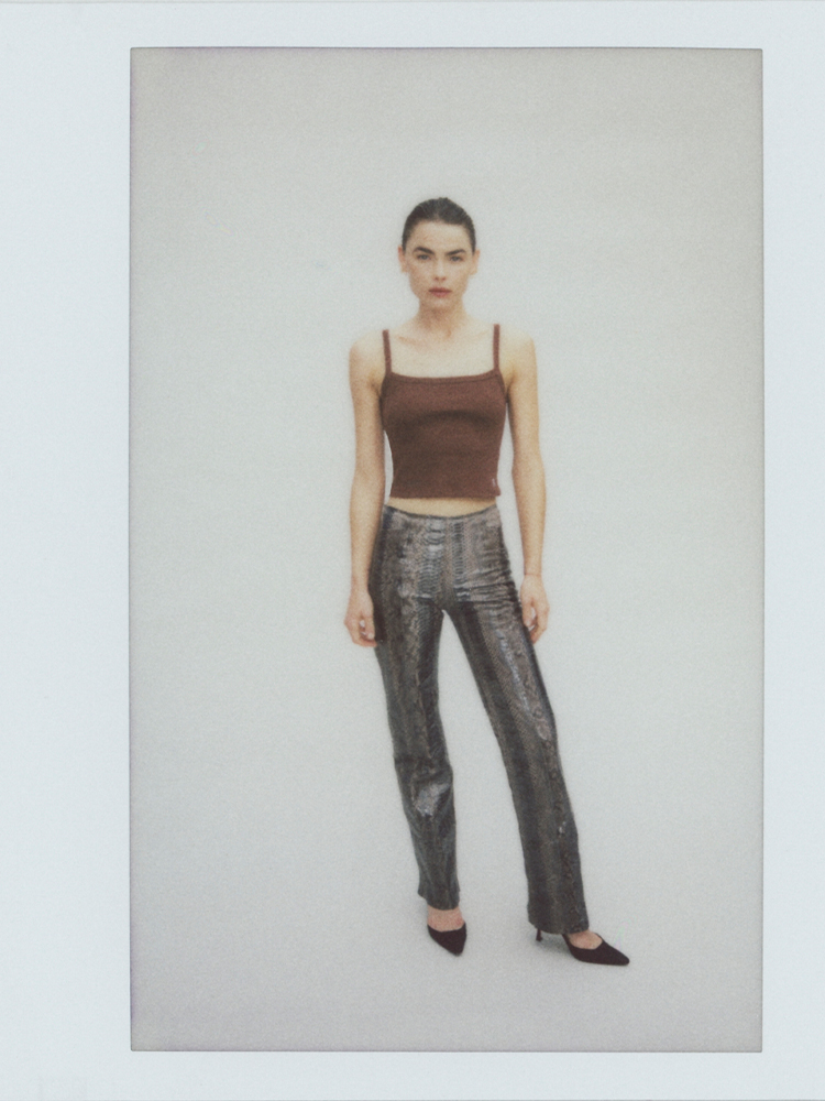 Baby Tank - Chocolate