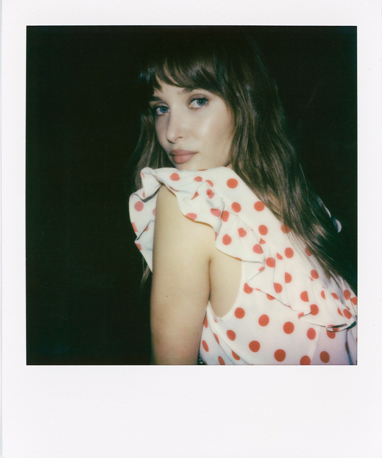 The Claudia - Super Dot The Claudia - Super Dot