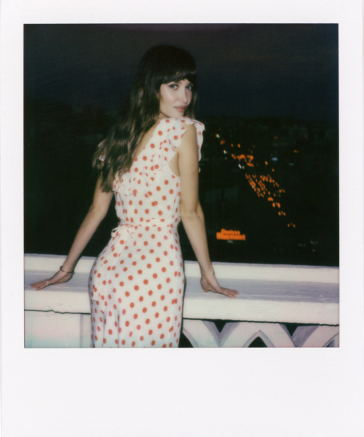 The Claudia - Super Dot The Claudia - Super Dot