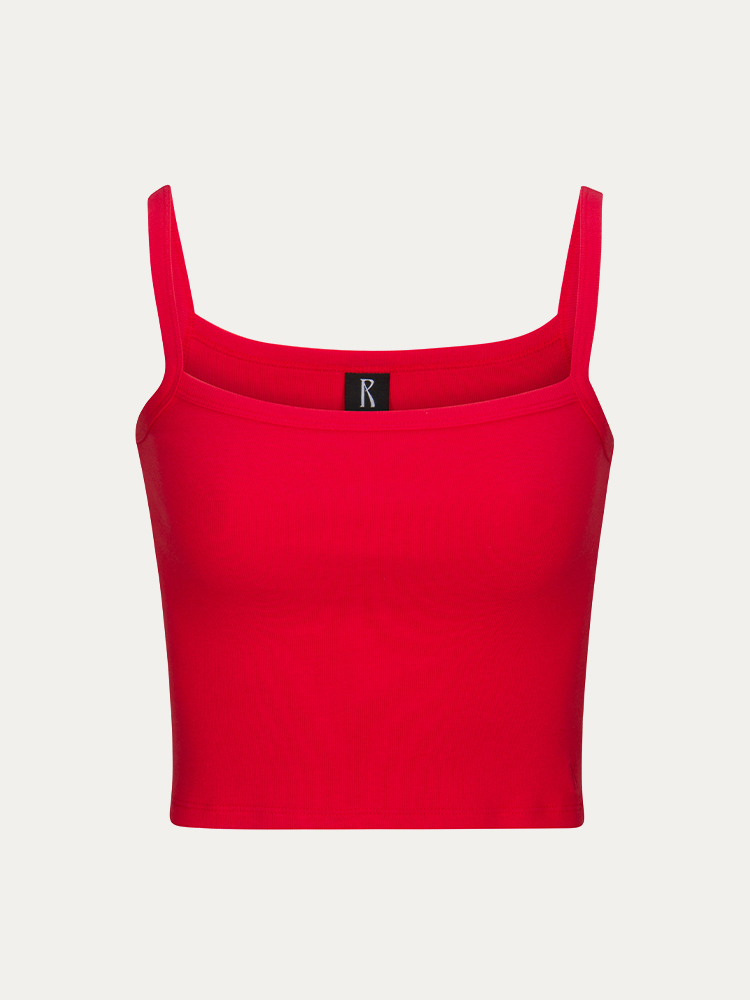 The Baby Tank | Cropped Tank Top | Réalisation