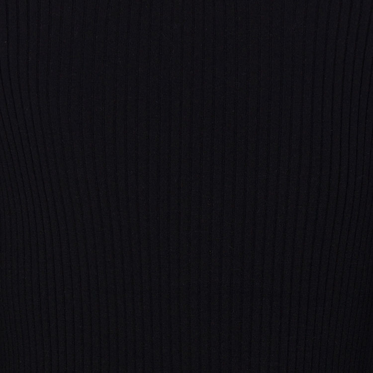 The Winona Cardigan - Black, fabric