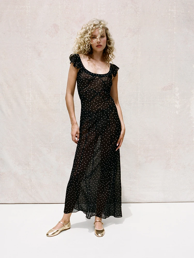 The Lila - Celestial, model shot