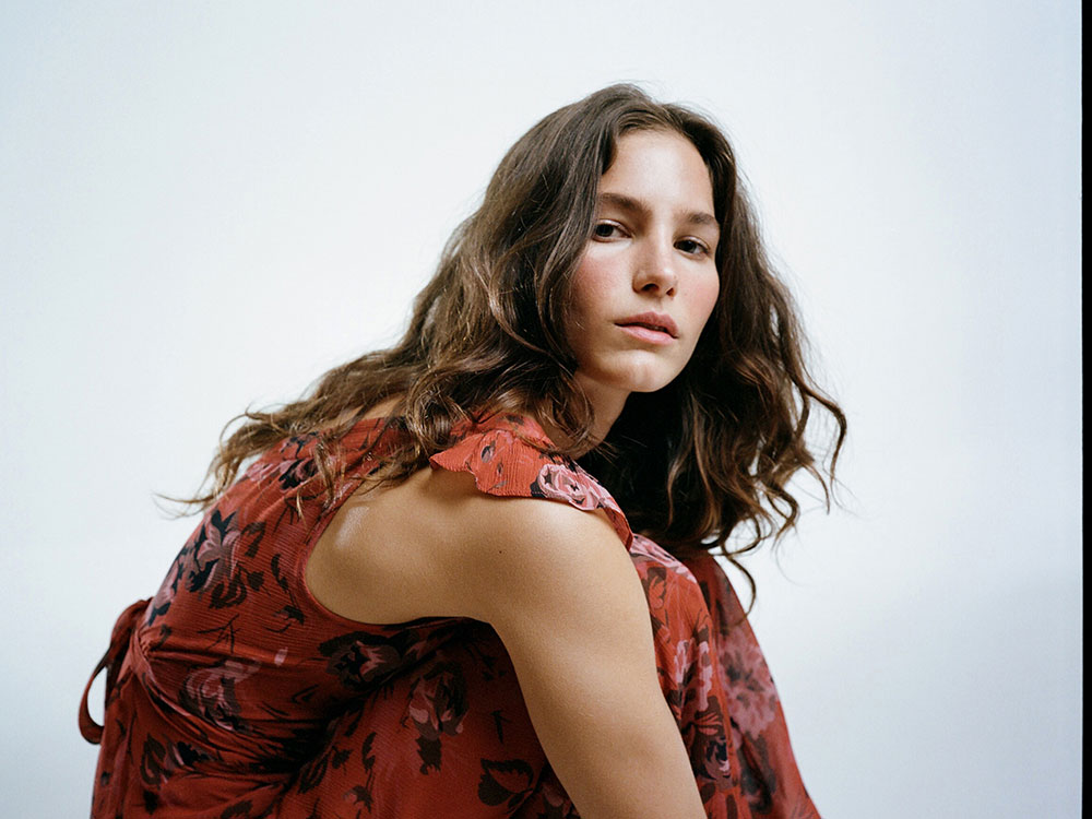 Réalisation Par The Lila - Rosa M トートバッグ The Lila Rosa | Sheer Floral Maxi Dress | Réalisation Par