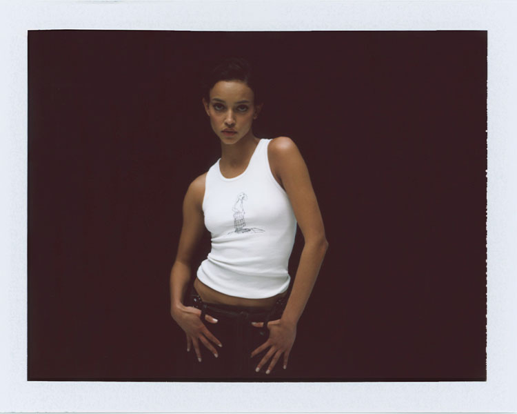 The Spinout Tank - Hound Dog The Spinout Tank - Hound Dog