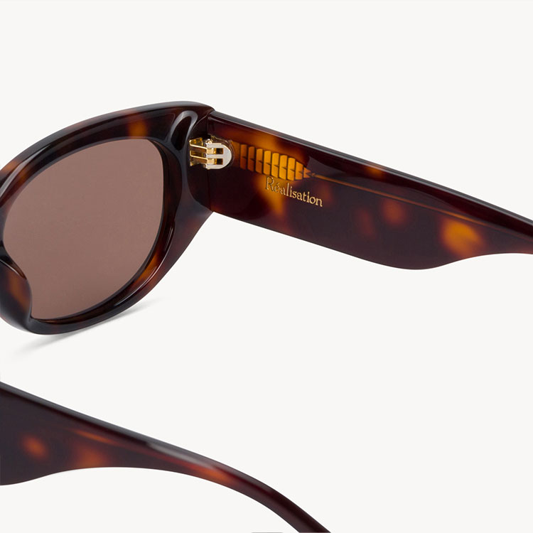 The Mulholland - Tortoiseshell The Mulholland - Tortoiseshell