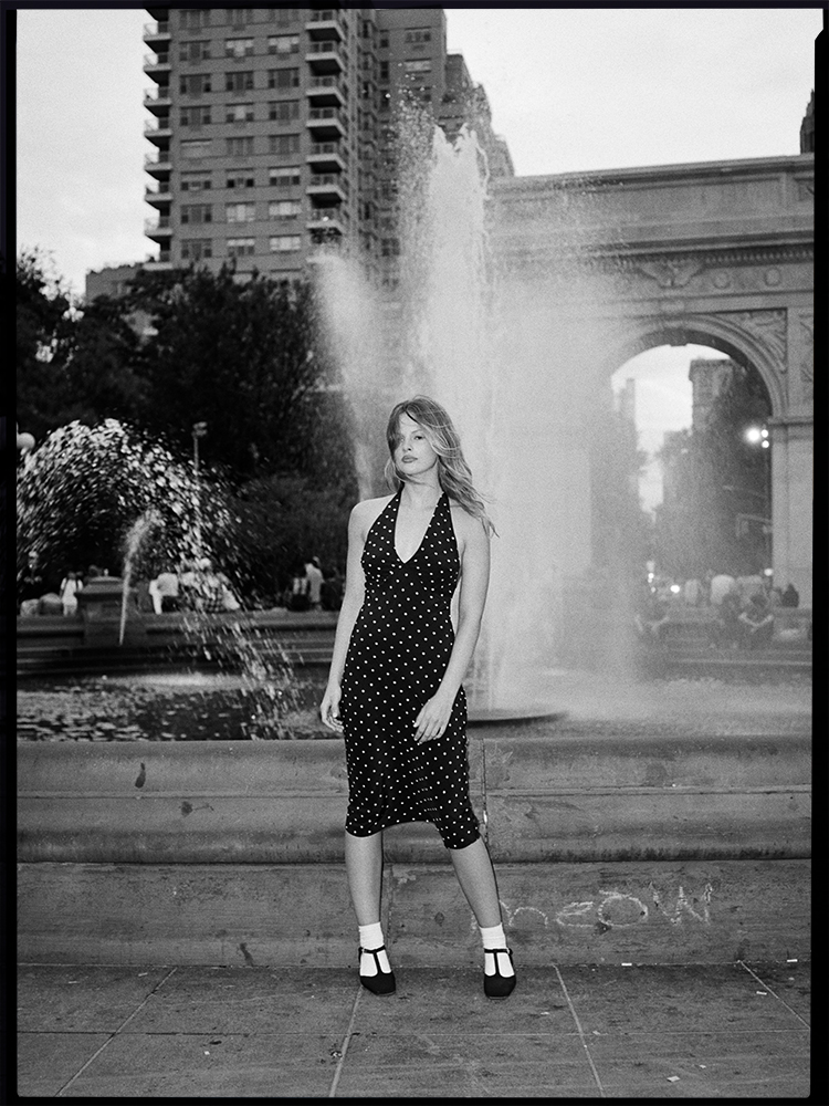 The Sadie - Petite Spot Noir