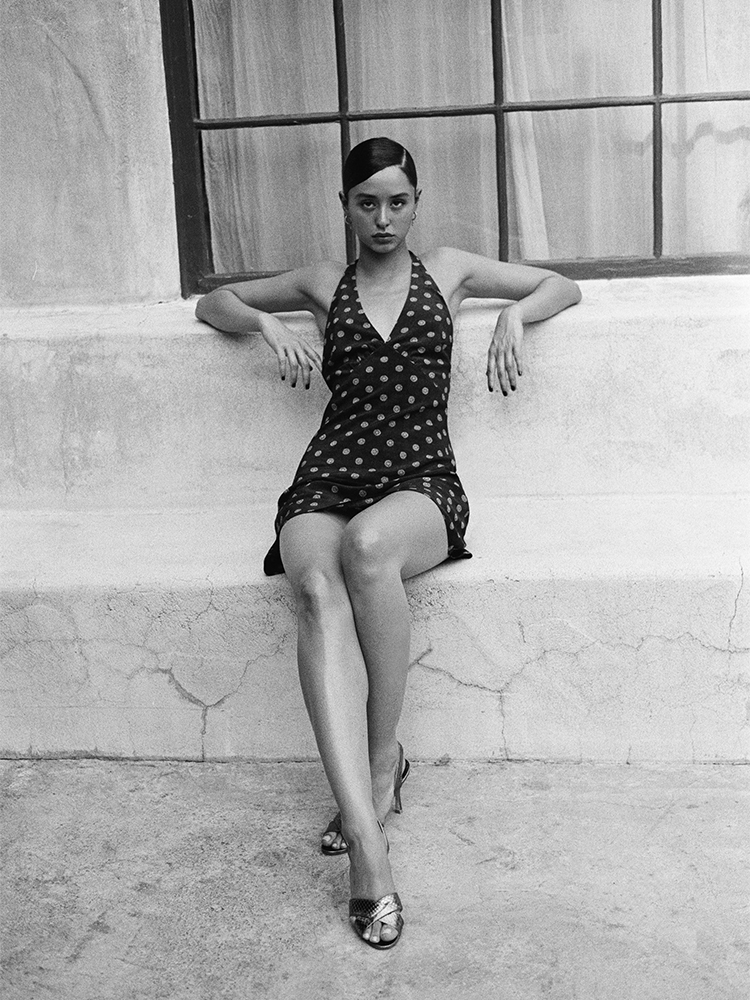 The Leila - Sunburst