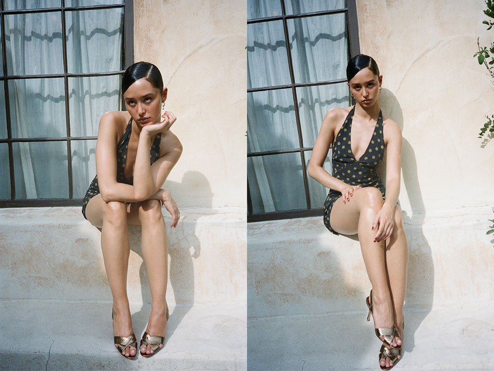 The Leila - Sunburst