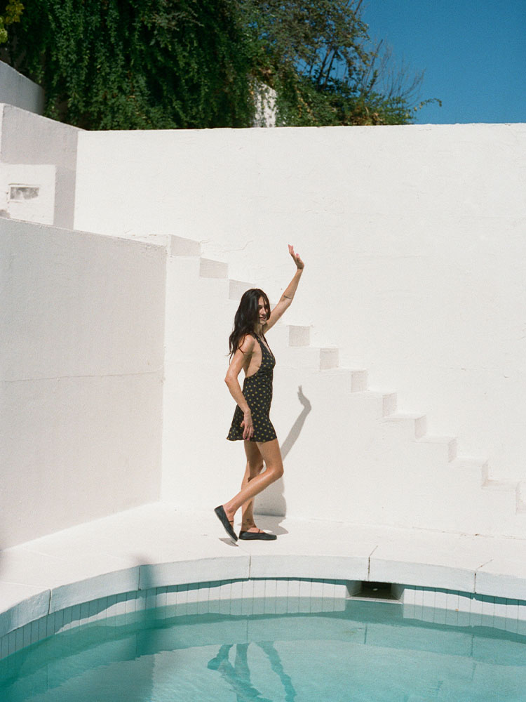 The Leila - Sunburst