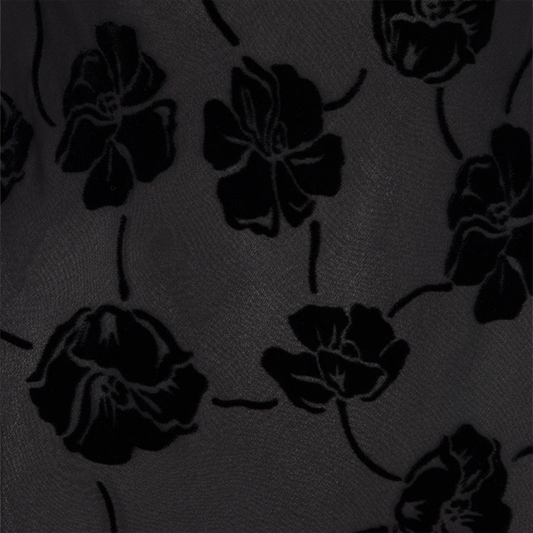 The Carla - Lily Devoré Noir The Carla - Lily Devoré Noir