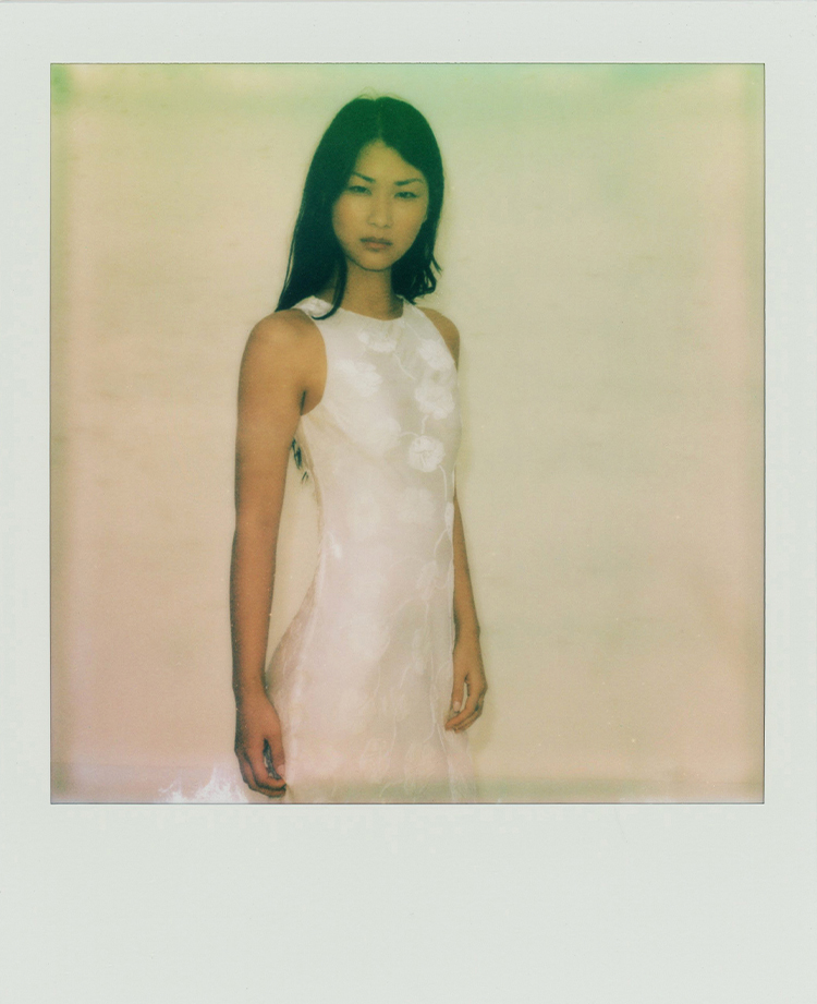 Carla Lily Devoré Ivory | White floral silk maxi dress Carla Lily Devoré Ivory | White floral silk maxi dress
