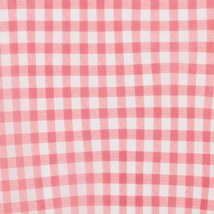 The Heidi - Rouge Gingham