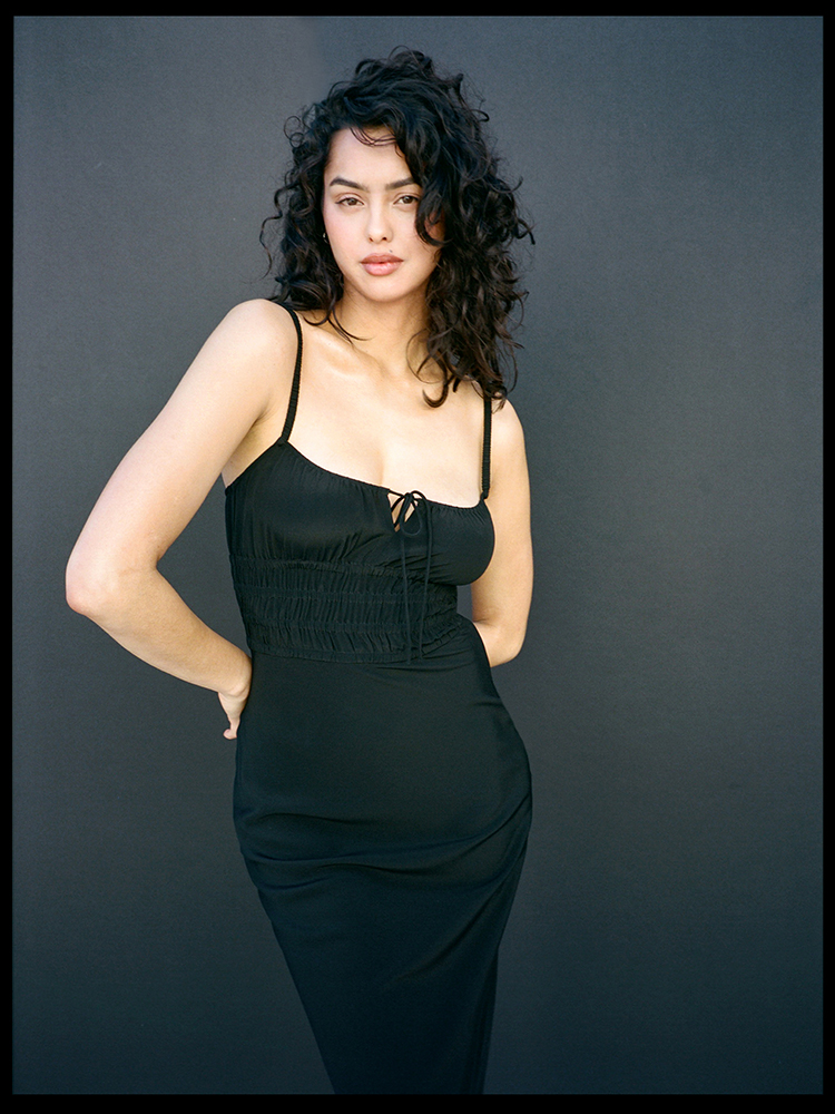 The Camille - Noir The Camille - Noir