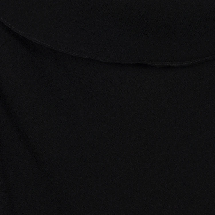 The Carrie - Black, fabric