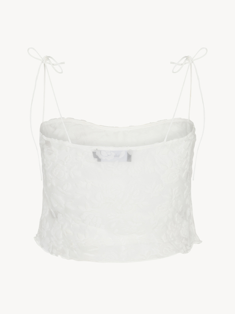The Odette - Camellia Devoré
