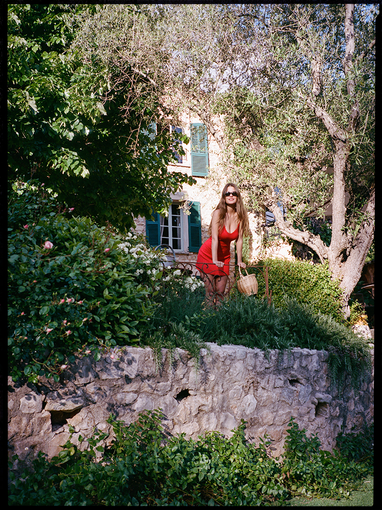 The Charlotte - Ruby