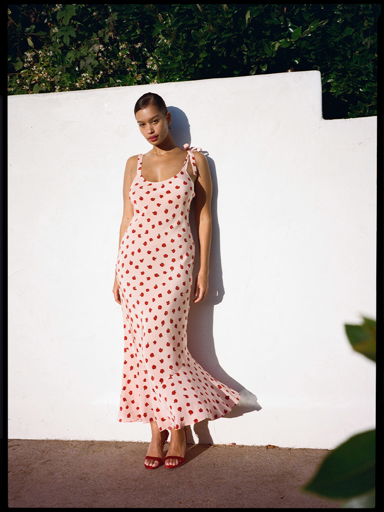 The Abigail - Petite Rose The Abigail - Petite Rose