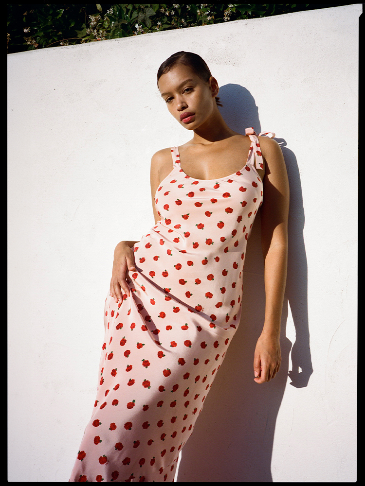 The Abigail - Petite Rose The Abigail - Petite Rose