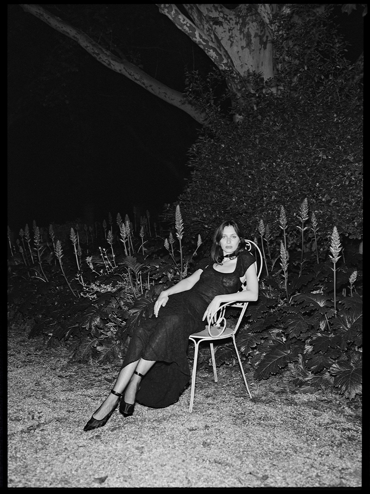 The Seraphina - Primrose Embroidery