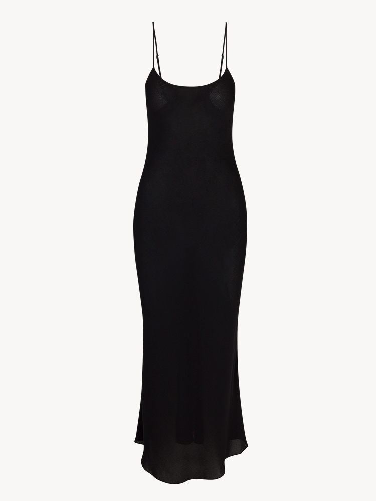 The Under Slip - Black The Under Slip - Black
