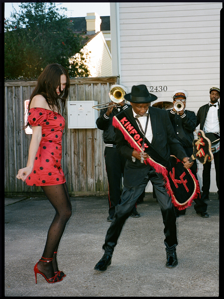 The Marissa - Ladybug