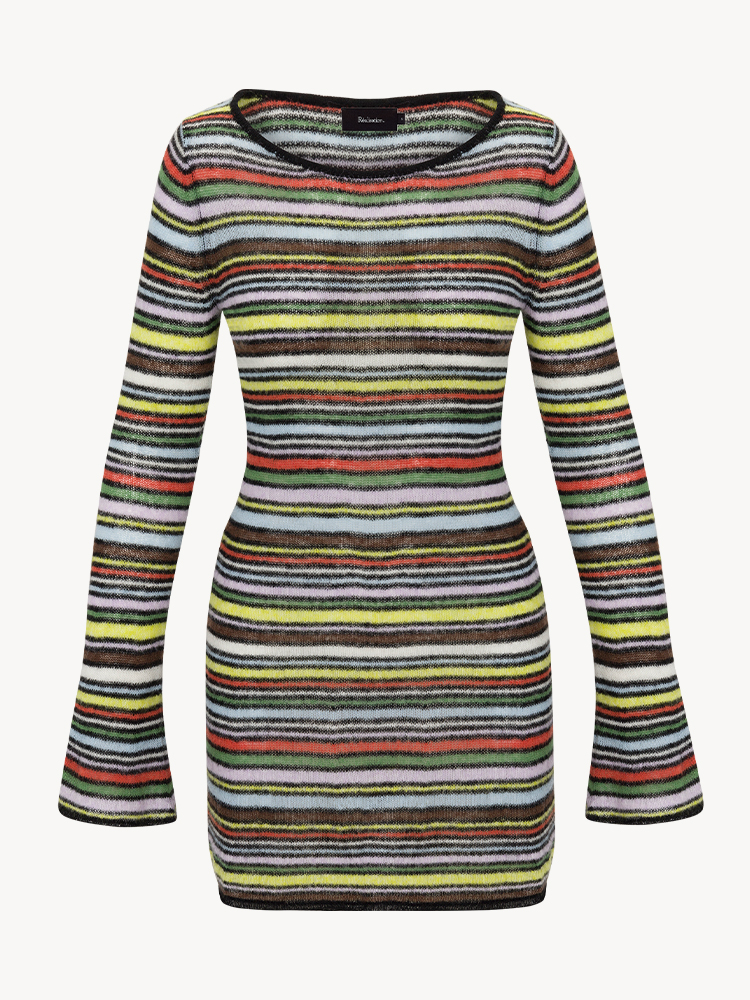 The Olivia - Sunset Stripe