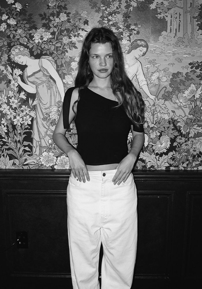 The Samantha - Black