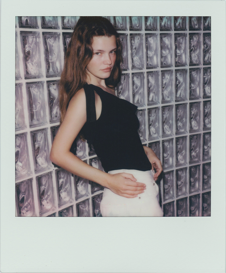 The Samantha - Black