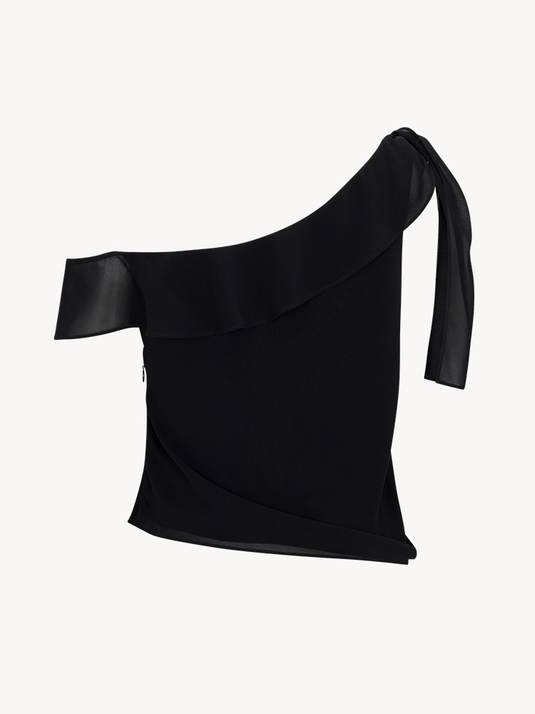 The Samantha - Black