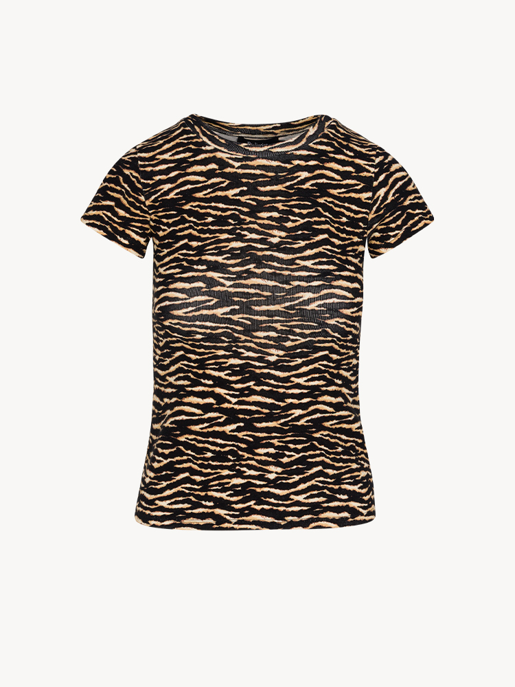 The Cupid Tee - Vintage Tiger The Cupid Tee - Vintage Tiger